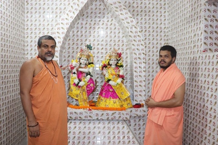 Jajpur Mandir