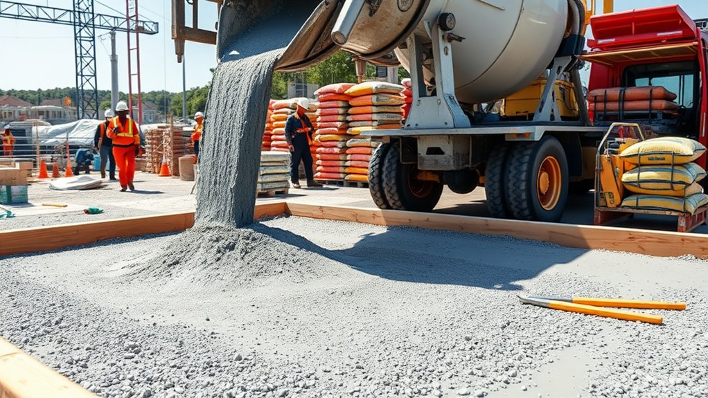 Ready-Mix Concrete